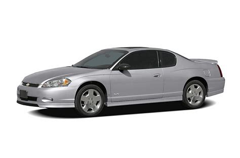 2008 Chevrolet Monte carlo photo