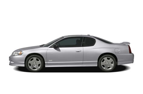 2008 Chevrolet Monte carlo photo