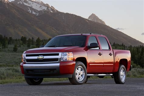 2008 Chevrolet Silverado 1500 photo