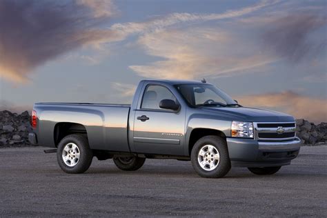 2008 Chevrolet Silverado 1500