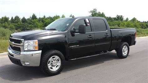 2008 Chevrolet Silverado 2500 photo