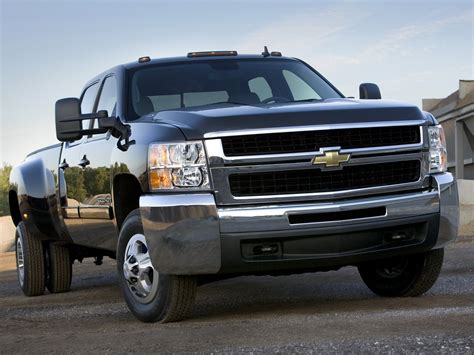 2008 Chevrolet Silverado 3500 photo