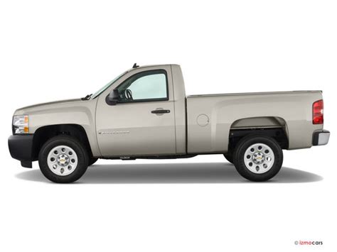 2008 Chevrolet Silverado photo