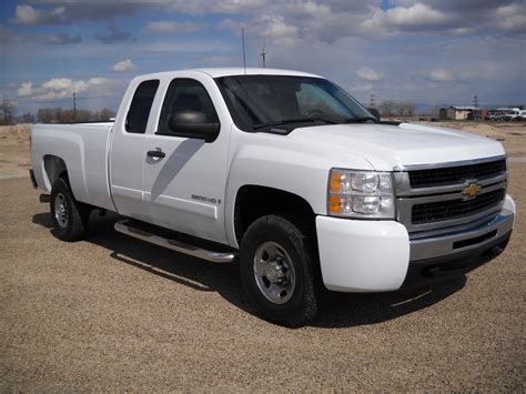 2008 Chevrolet Silverado