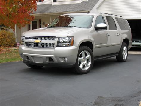 2008 Chevrolet Suburban 1500 engine