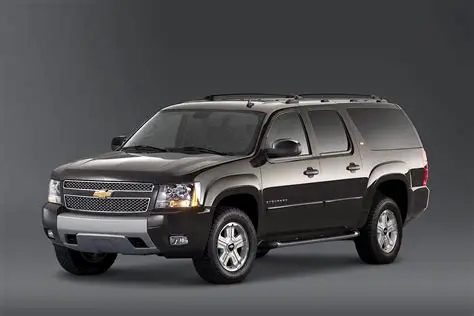 2008 Chevrolet Suburban 1500 photo