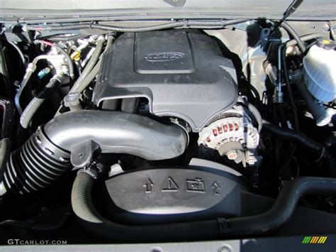 2008 Chevrolet Suburban engine