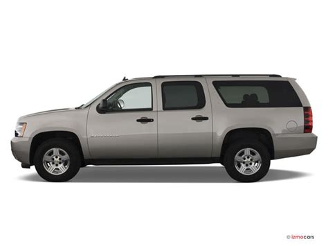 2008 Chevrolet Suburban photo