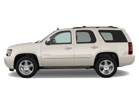 2008 Chevrolet Tahoe hybrid photo