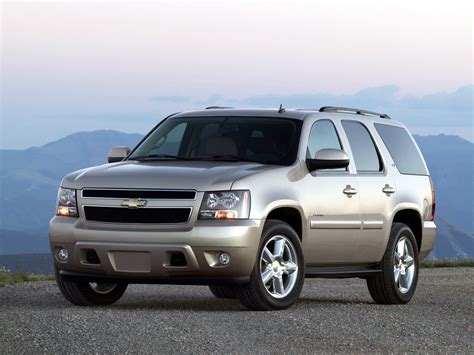 2008 Chevrolet Tahoe