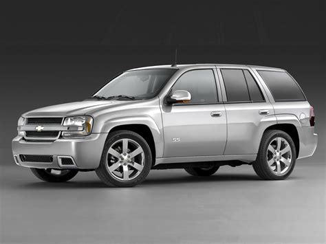 2008 Chevrolet Trailblazer 360 photo