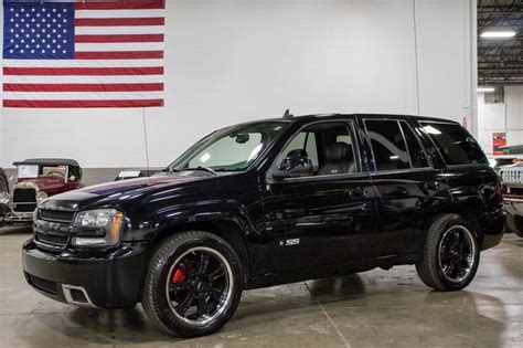 2008 Chevrolet Trailblazer 360