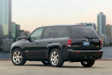 2008 Chevrolet Trailblazer photo