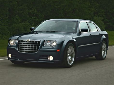 2008 Chrysler 300