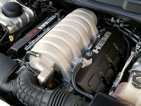 2008 Chrysler 300c engine