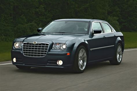 2008 Chrysler 300c