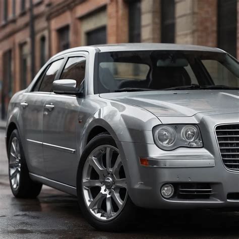 2008 Chrysler 300s photo