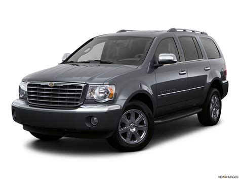 2008 Chrysler Aspen 4x2 engine