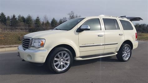 2008 Chrysler Aspen 4x4