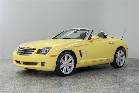 2008 Chrysler Crossfire roadster photo