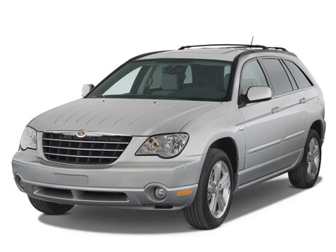 2008 Chrysler Pacifica photo