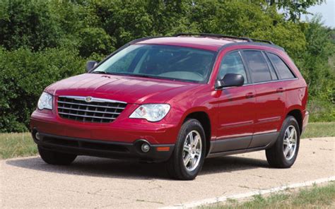 2008 Chrysler Pacifica