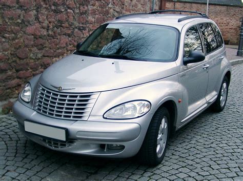 2008 Chrysler Pt cruiser photo