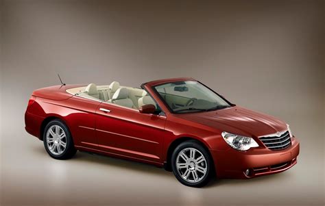 2008 Chrysler Sebring conv photo