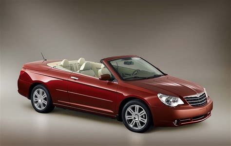 2008 Chrysler Sebring conv