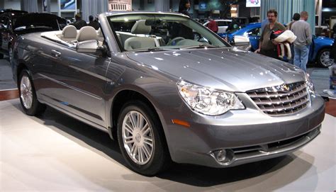 2008 Chrysler Sebring