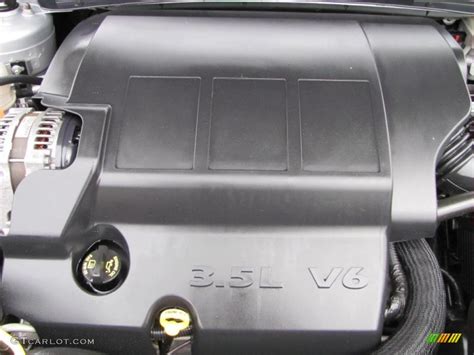 2008 Dodge Avenger awd engine