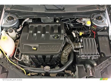 2008 Dodge Avenger engine