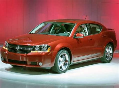 2008 Dodge Avenger photo