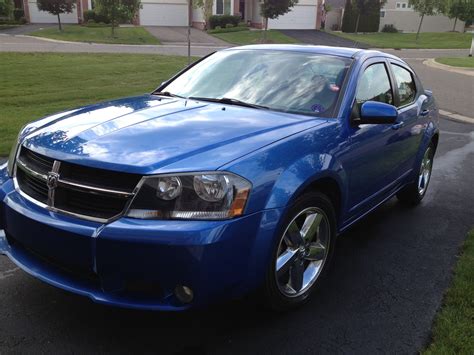 2008 Dodge Avenger