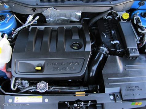 2008 Dodge Caliber awd engine