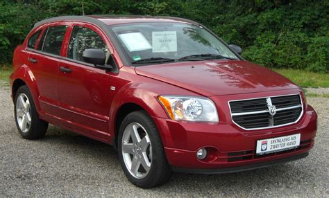 2008 Dodge Caliber awd