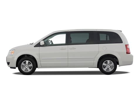 2008 Dodge Caravan photo