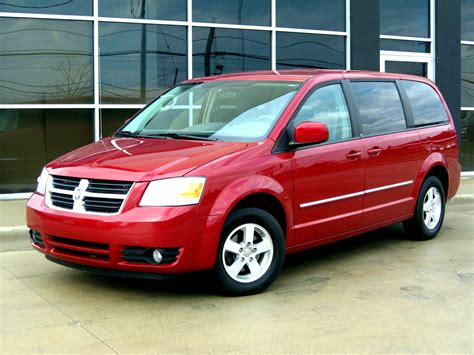 2008 Dodge Caravan