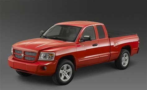 2008 Dodge Dakota