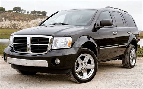 2008 Dodge Durango photo