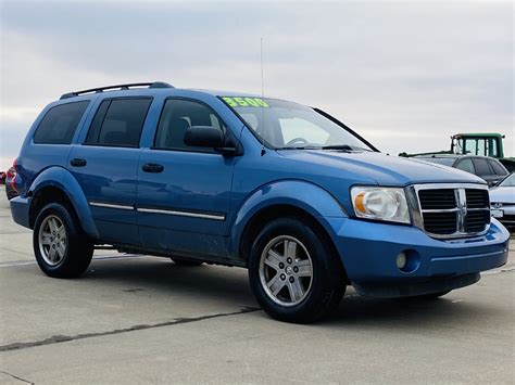 2008 Dodge Durango