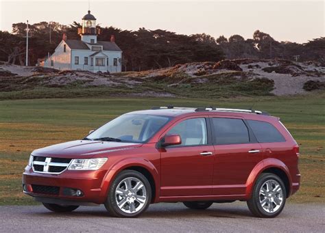 2008 Dodge Journey