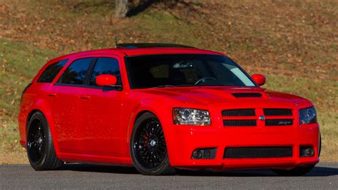 2008 Dodge Magnum photo