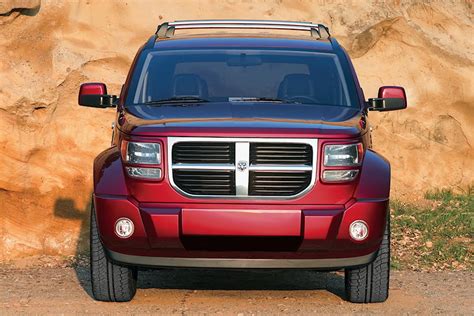 2008 Dodge Nitro photo