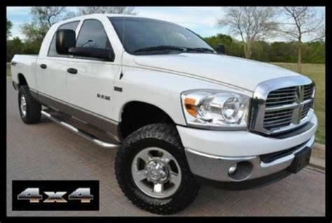 2008 Dodge Ram 1500