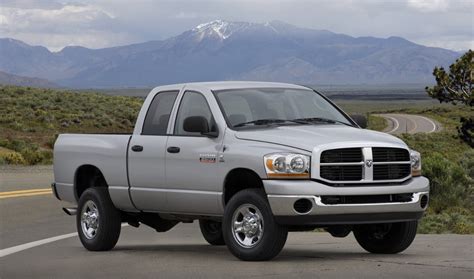 2008 Dodge Ram 2500 photo