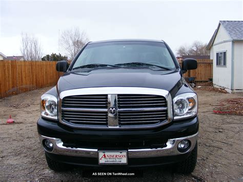 2008 Dodge Ram 2500