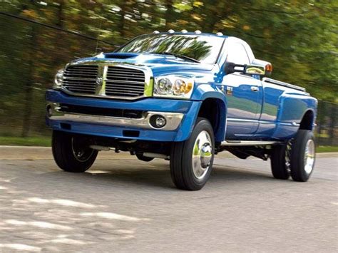 2008 Dodge Ram 5500 photo