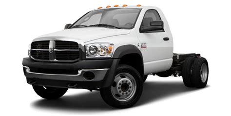 2008 Dodge Ram 5500 photo