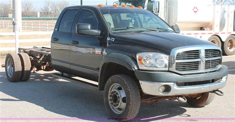 2008 Dodge Ram 5500